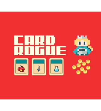 Card Rogue Steam Key GLOBAL